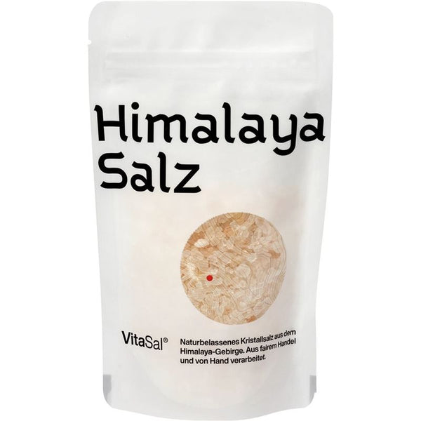 VITASAL Kristallsalz Himalaya grob PE Btl 150 g