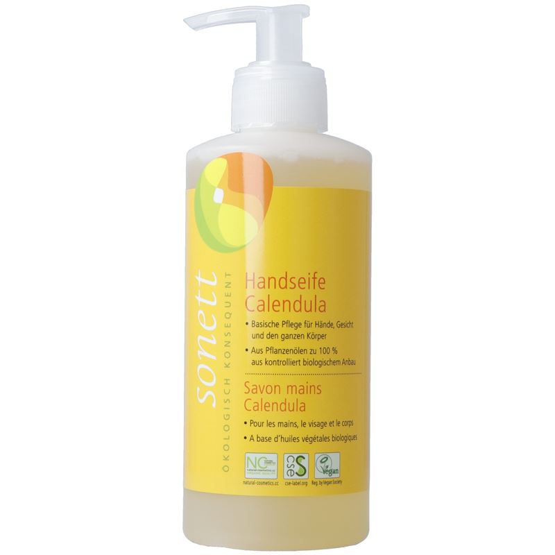 SONETT Handseife Calendula Disp 300 ml