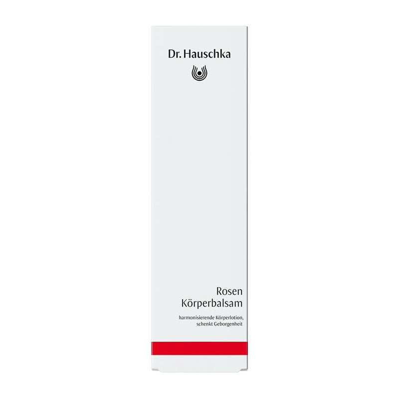 DR. HAUSCHKA Rosen Körperbalsam 145 ml