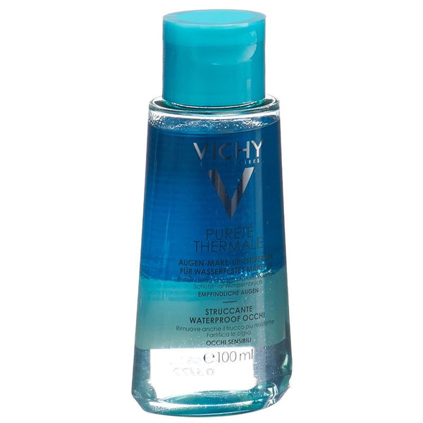 VICHY Pureté Therm Aug Make-Up Entf waterpr 100 ml