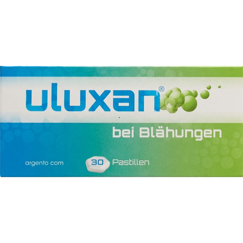 ULUXAN Pastillen 30 Stk