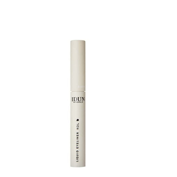 IDUN Eye liner Kol black liquid eyeliner