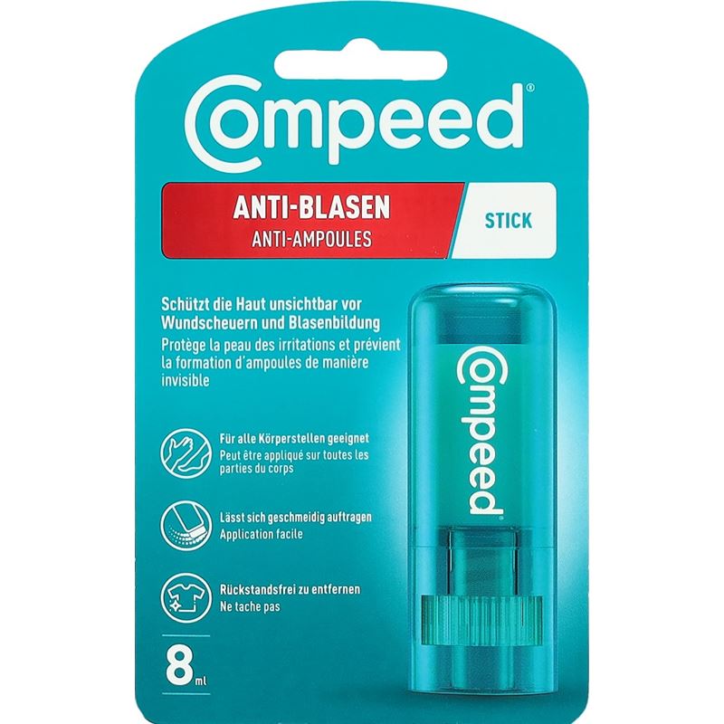 COMPEED Anti-Blasen Stick 8 ml