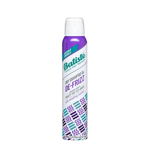 BATISTE Trockenshampoo Refresh&De-Frizz 200 ml