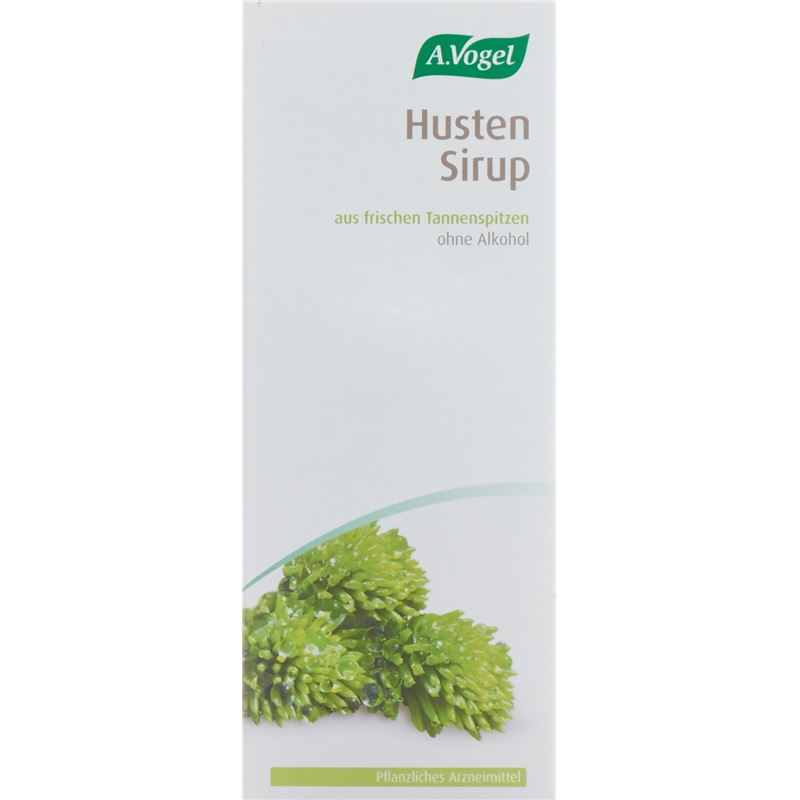 VOGEL Husten-Sirup Fl 200 ml