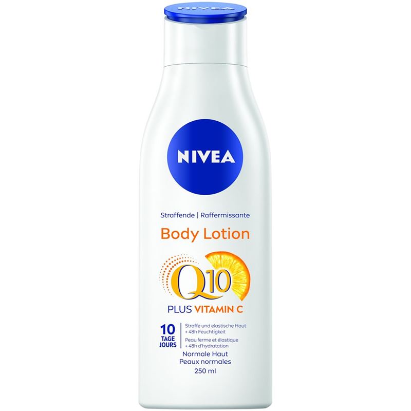 NIVEA Body Lotion Q10 Energy straffend 250 ml