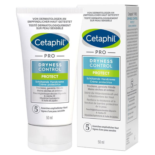 CETAPHIL PRO DRYNESS CONT PROT Handcreme 50 ml