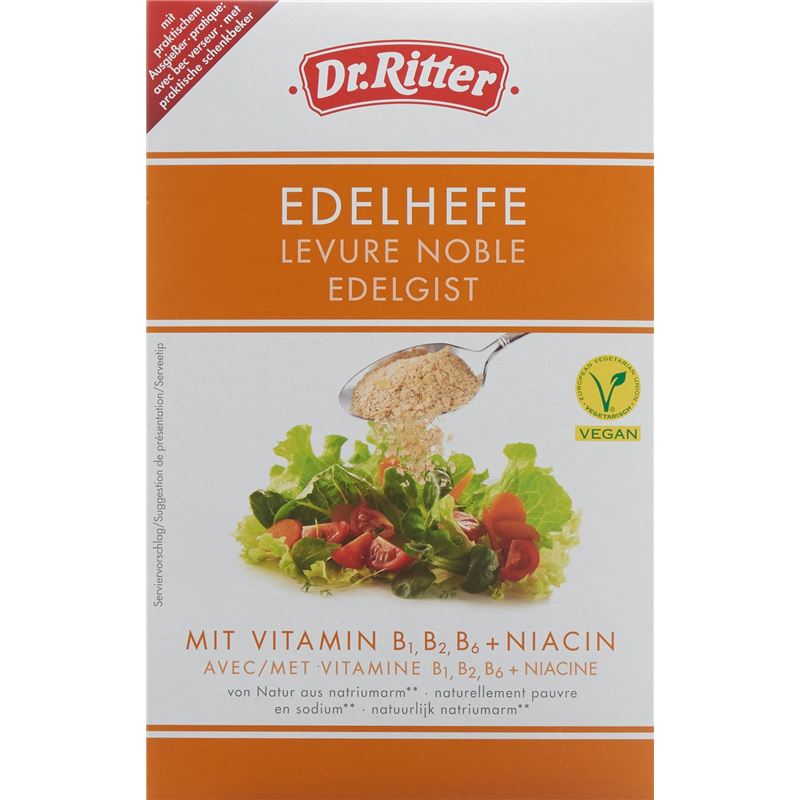 RITTER Edel-Hefe Hefeflocken 200 g