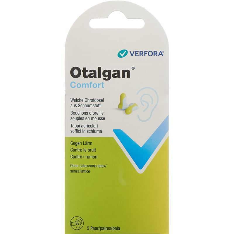 OTALGAN Comfort 5 Paar