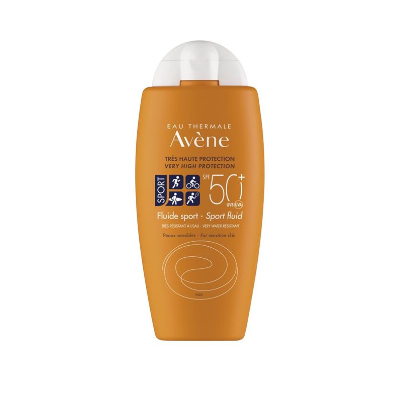 AVENE SUN Sonnenfluid Sport SPF50+ 100 ml