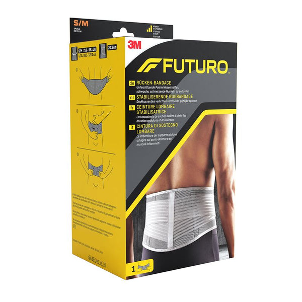 3M FUTURO Rückenbandage S/M