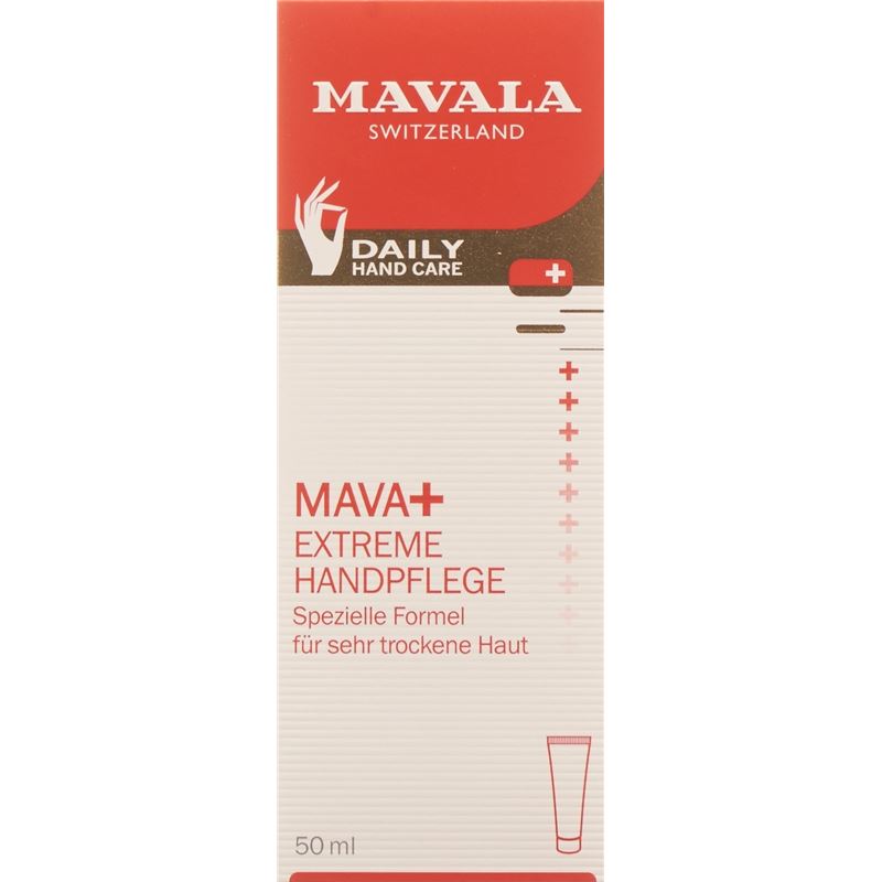 MAVALA Hand Creme Mava+ extreme 50 ml