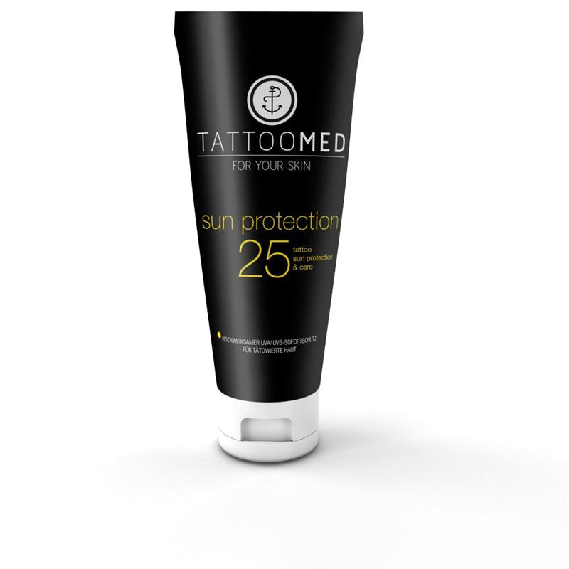 TATTOOMED Sun Protection LSF 30 (DE) Tb 100 ml