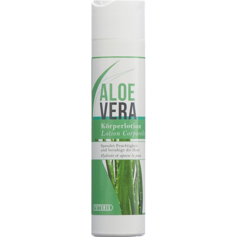 PHYTOMED Aloe Vera Körperlotion Tb 250 ml