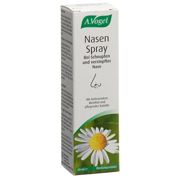 VOGEL Nasen-Spray Fl 20 ml