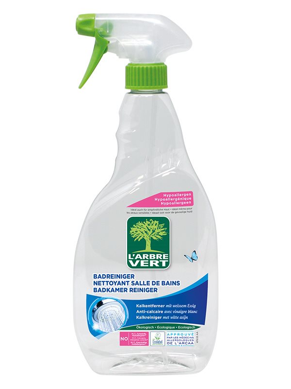 L'ARBRE VERT Badreiniger Spray 740 ml