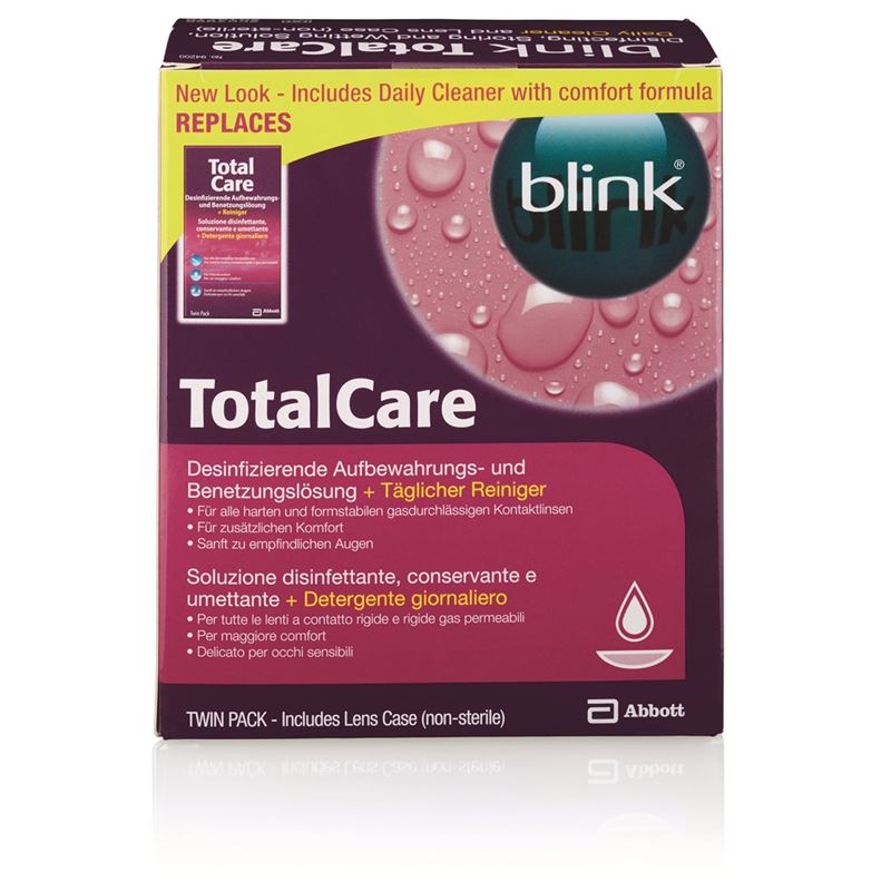 BLINK TotalCare Twin Pack