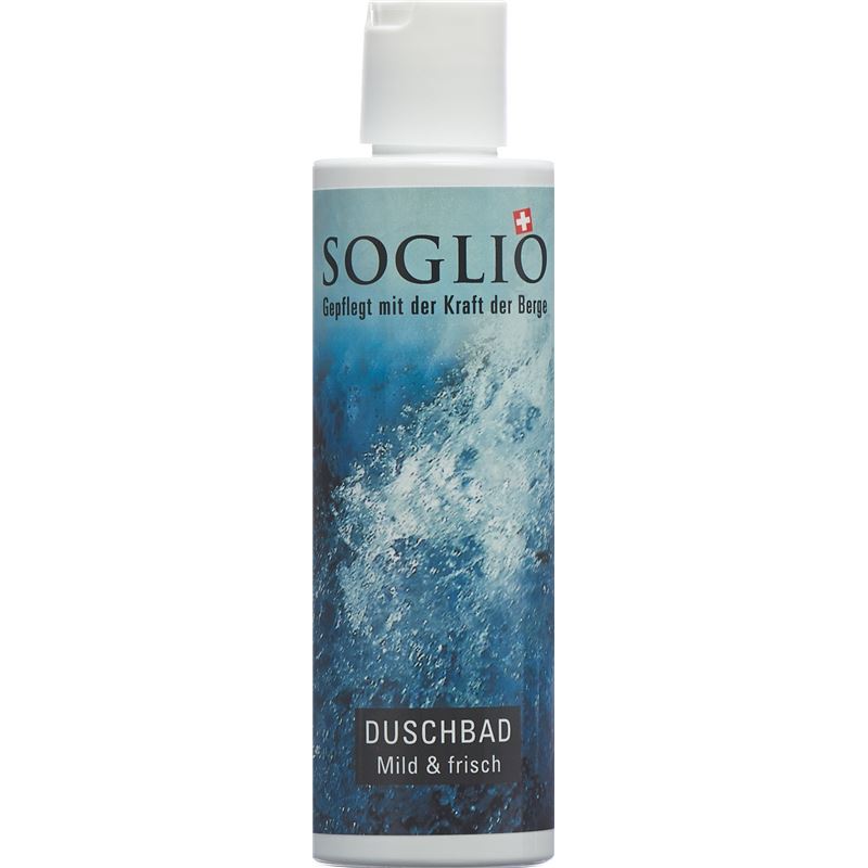 SOGLIO Duschbad Fl 200 ml