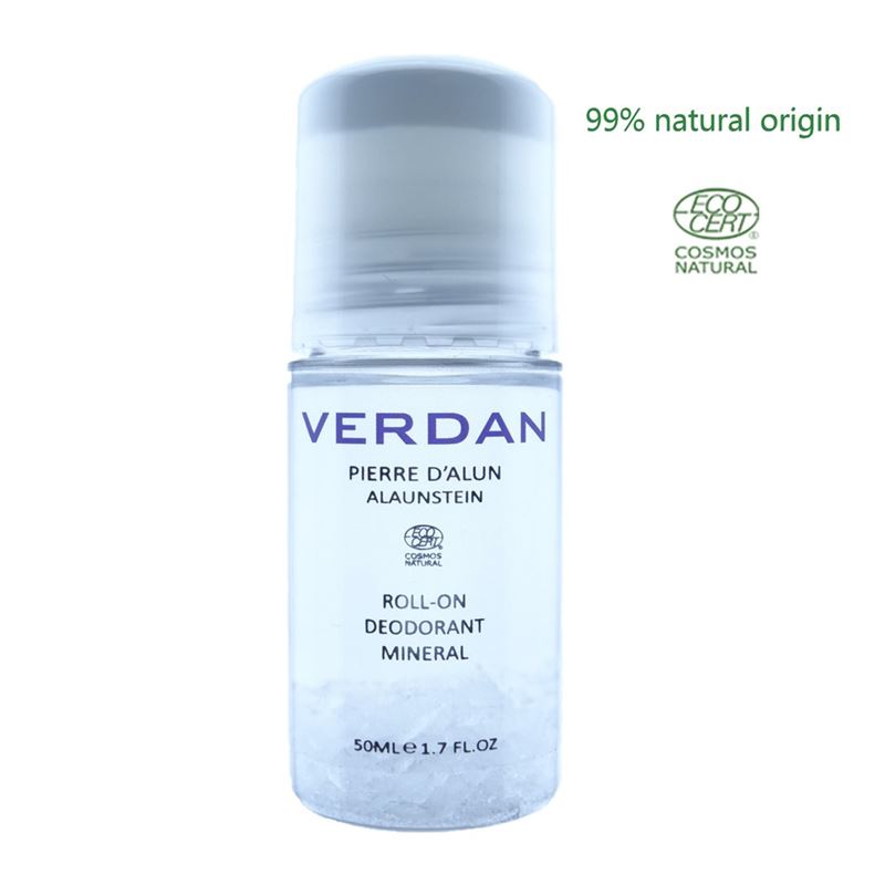 VERDAN Alaunstein grad A+ Deo Roll-on Eco 50 ml