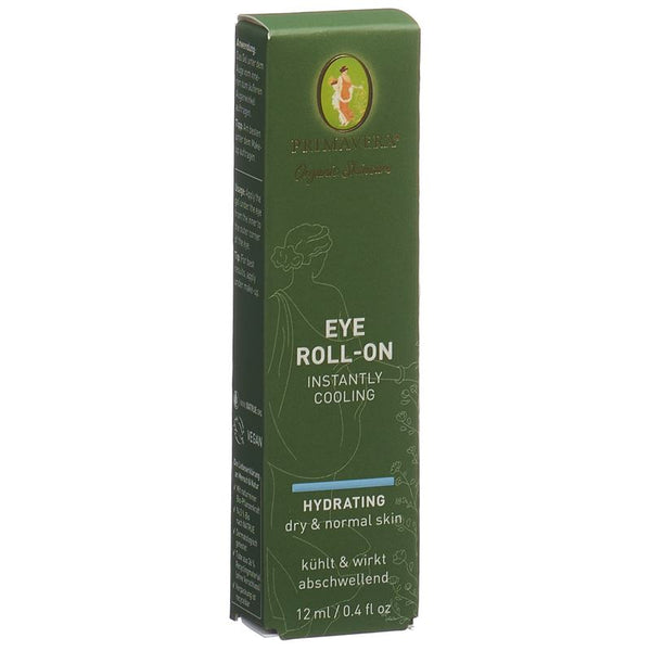 PRIMAVERA Hydrating Eye Roll-On 12 ml