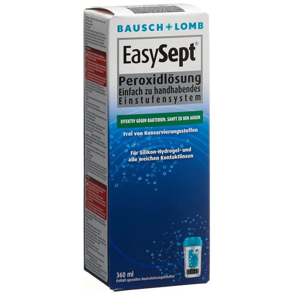 EASYSEPT Peroxide Lösung 360 ml