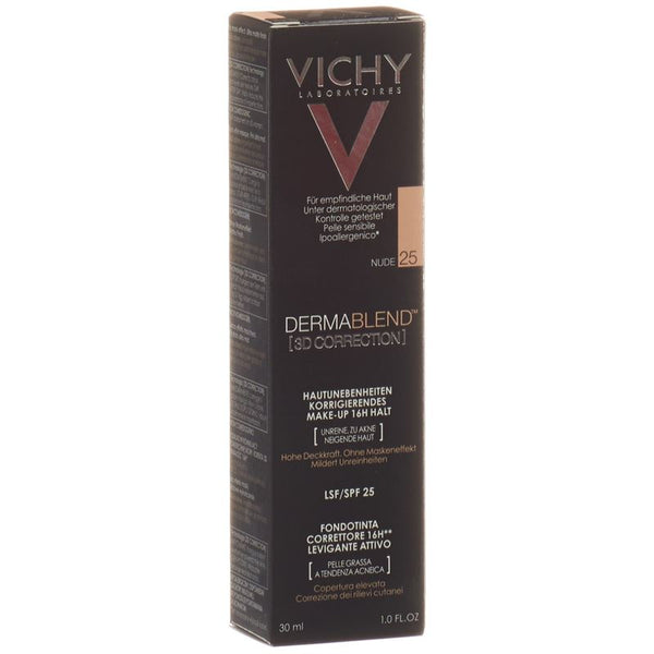 VICHY Dermablend 3D Korrektion 25 30 ml