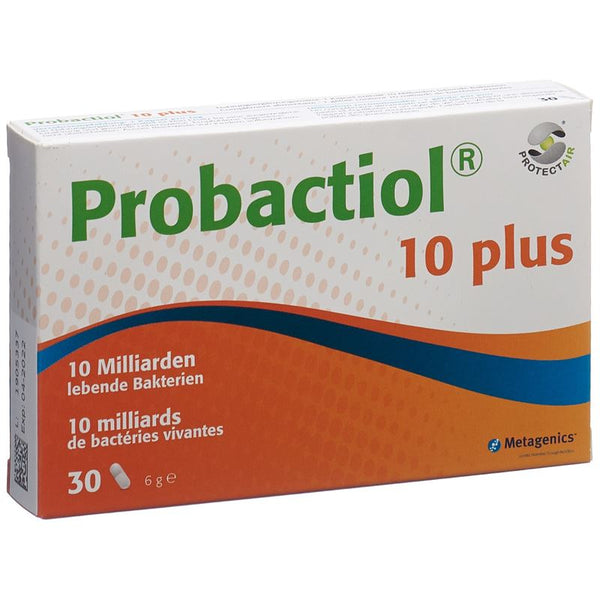 PROBACTIOL 10 plus Kaps 30 Stk