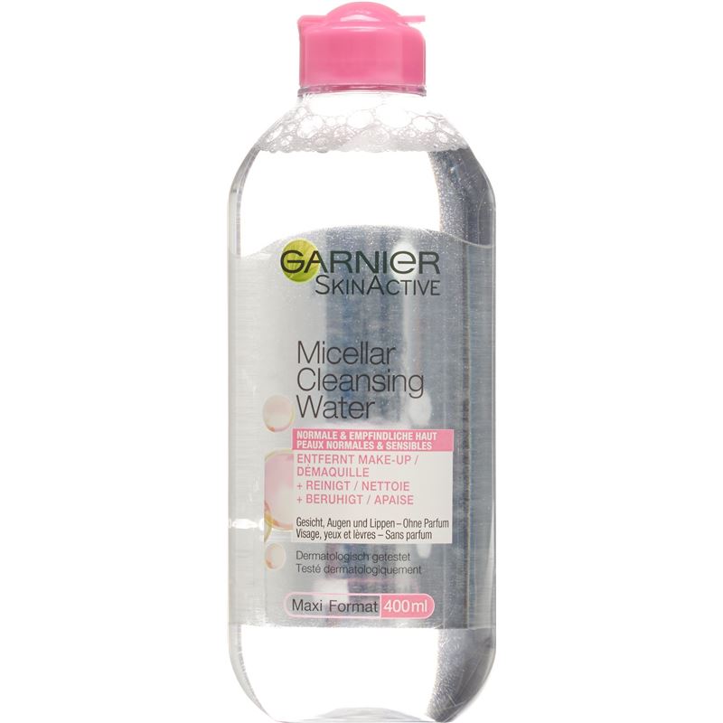 GARNIER Skin Micellar Cleanser all-in-1 400 ml