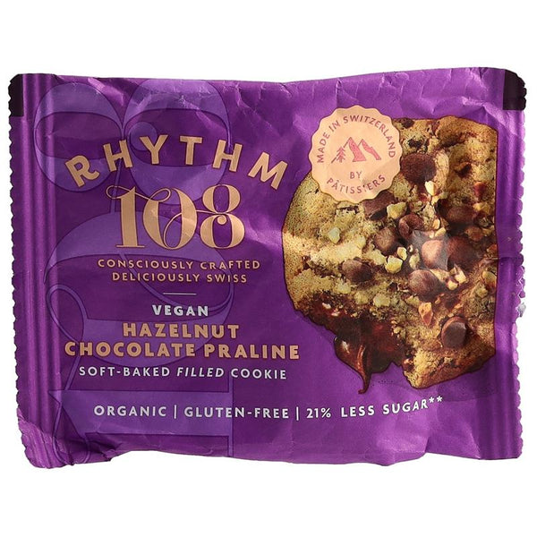 RHYTHM108 Hazelnut Choc Praline So Cook 50 g