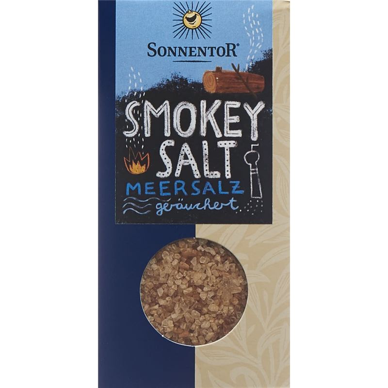 SONNENTOR Smokey Salt BIO Btl 150 g