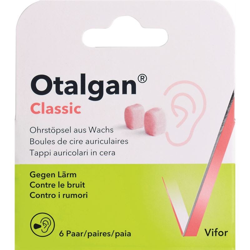 OTALGAN Classic 6 Paar