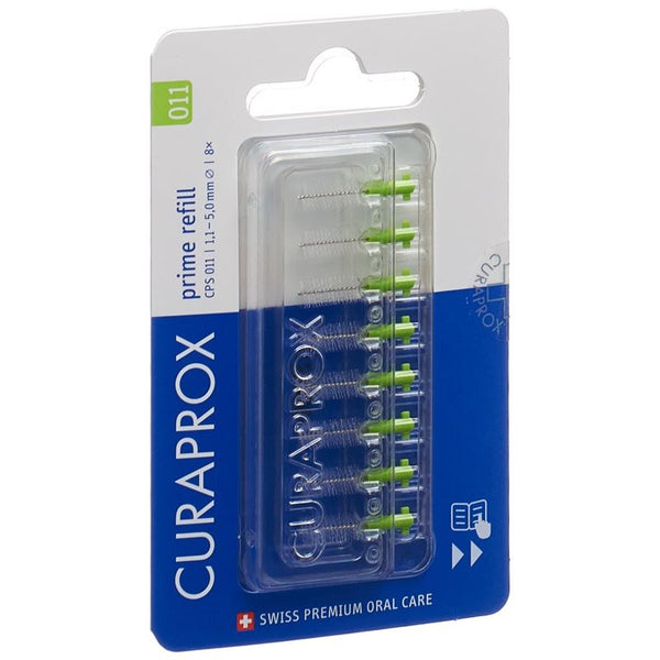 CURAPROX CPS 11 refill Interdentalbürste 8 Stk