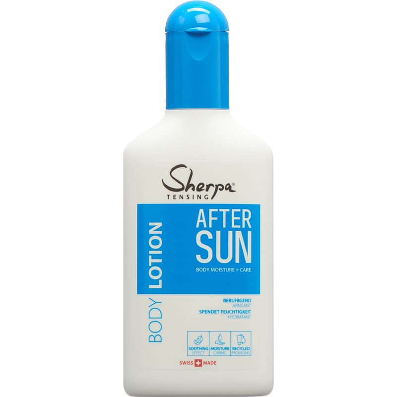 SHERPA TENSING After Sun 175 ml