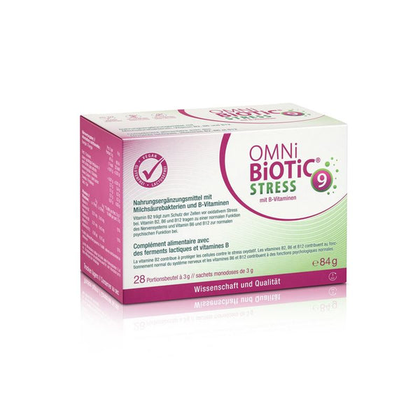 OMNI-BIOTIC Stress Plv 28 Btl 3 g