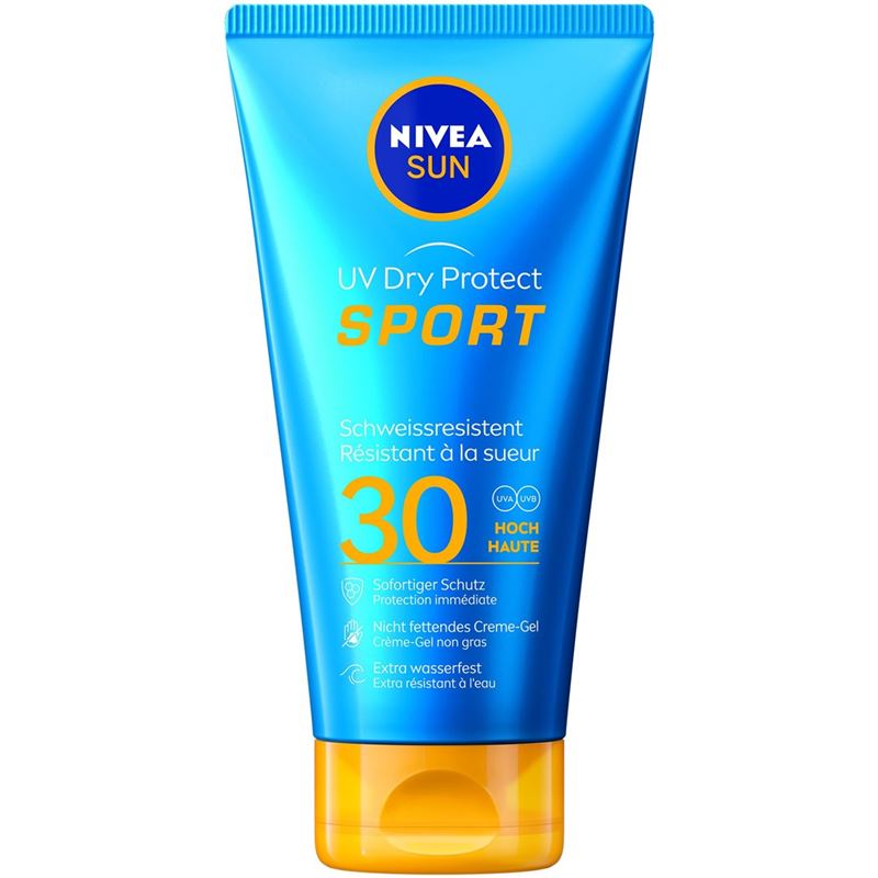 NIVEA UV Dry Protect Sport LSF30 Tb 175 ml