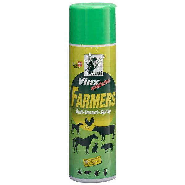 VINX Nature Farmers Anti Insect Spray 500 ml