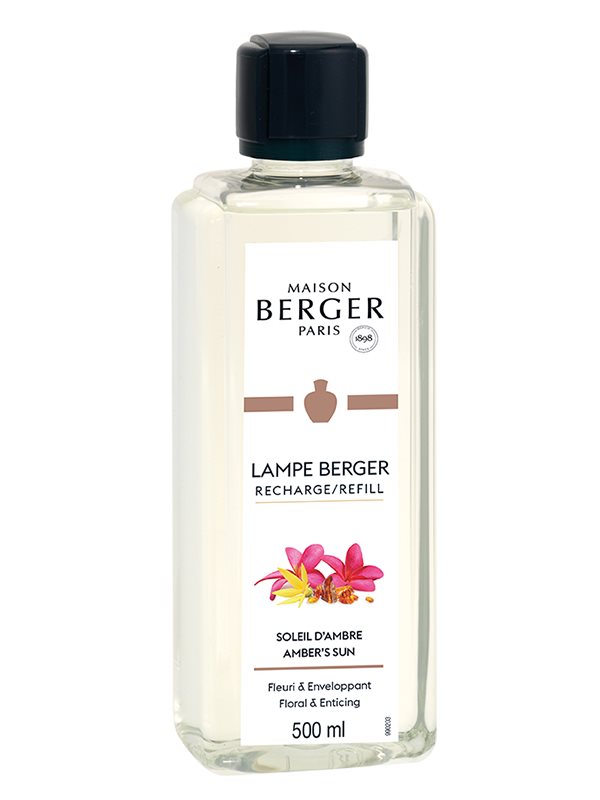 MAISON BERGER Parfum Soleil d'Ambre Fl 500 ml