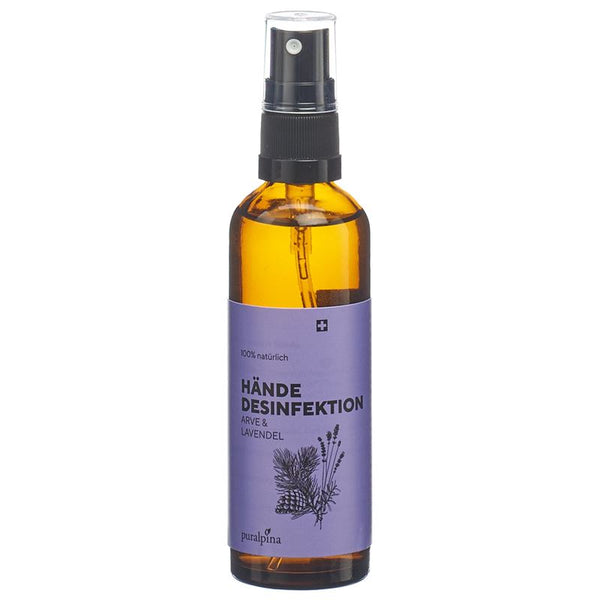 PURALPINA Hände-Desinfektion Spr 75 ml