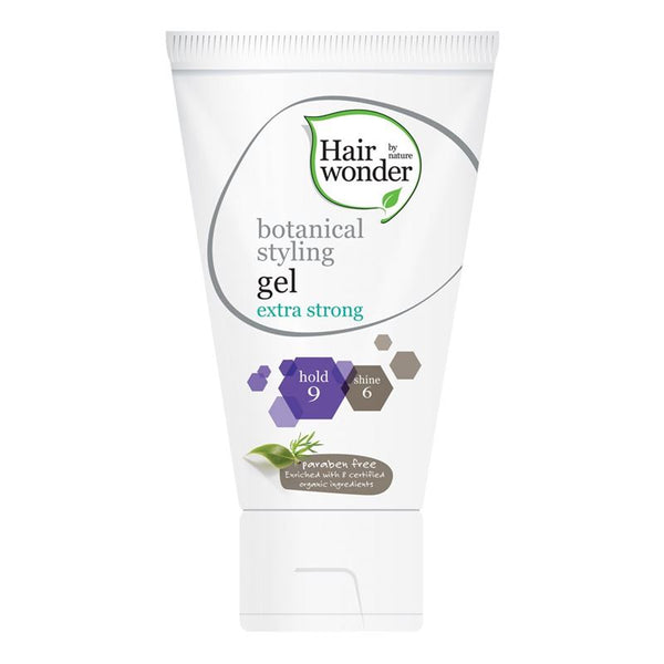 HENNA Botanical Styling Gel extra strong 150 ml