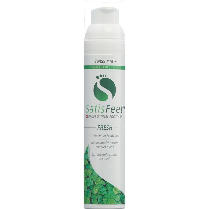 SATISFEET Fresh Airless Disp 100 ml