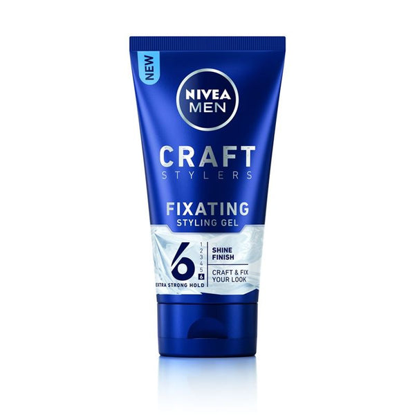 NIVEA MEN Styling Gel Fixat Craft Stylers 150 ml