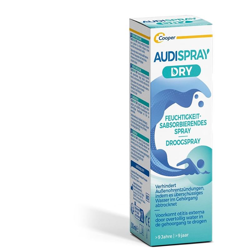 AUDISPRAY Dry 30 ml