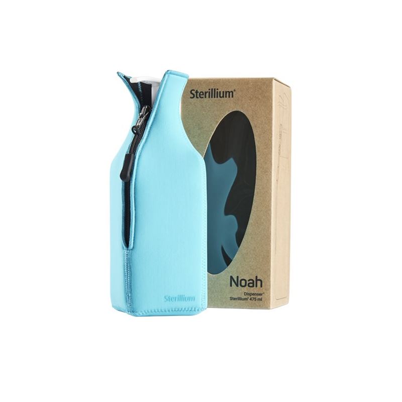 STERILLIUM Dispenser 475ml NOAH turquoise