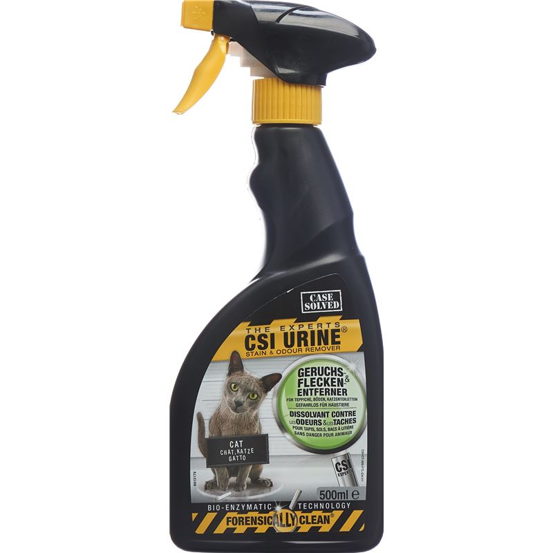 CSI URINE Katze Spr 500 ml