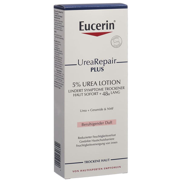 EUCERIN UreaRepair PLUS Lot 5 % Urea Duft 400 ml