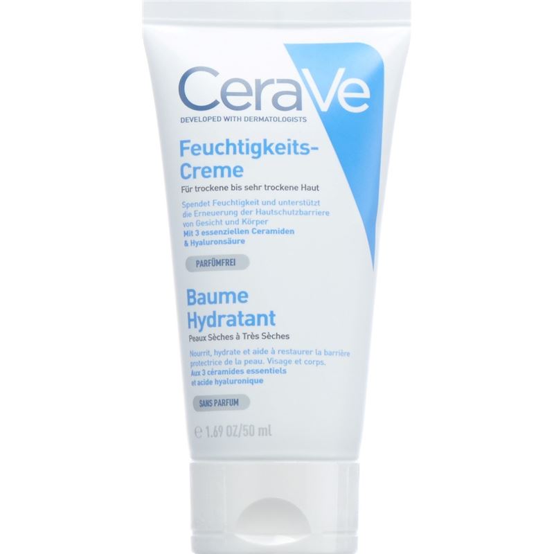 CERAVE Feuchtigkeitscreme Tb 50 ml