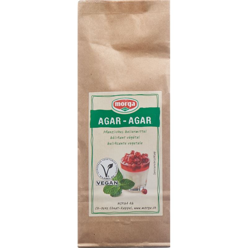 MORGA Agar Agar 150 g