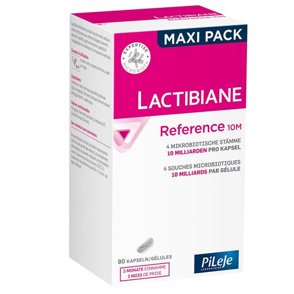 LACTIBIANE Reference 10M Kaps 90 Stk