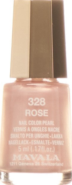 MAVALA Nagellack Butterfly Color 328 Rose 5 ml