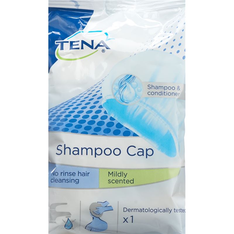 TENA Shampoo Cap